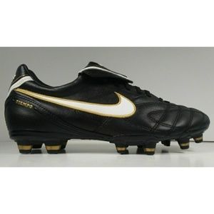 Rare! 2010 Nike Tiempo Mystic lll FG Soccer Cleats